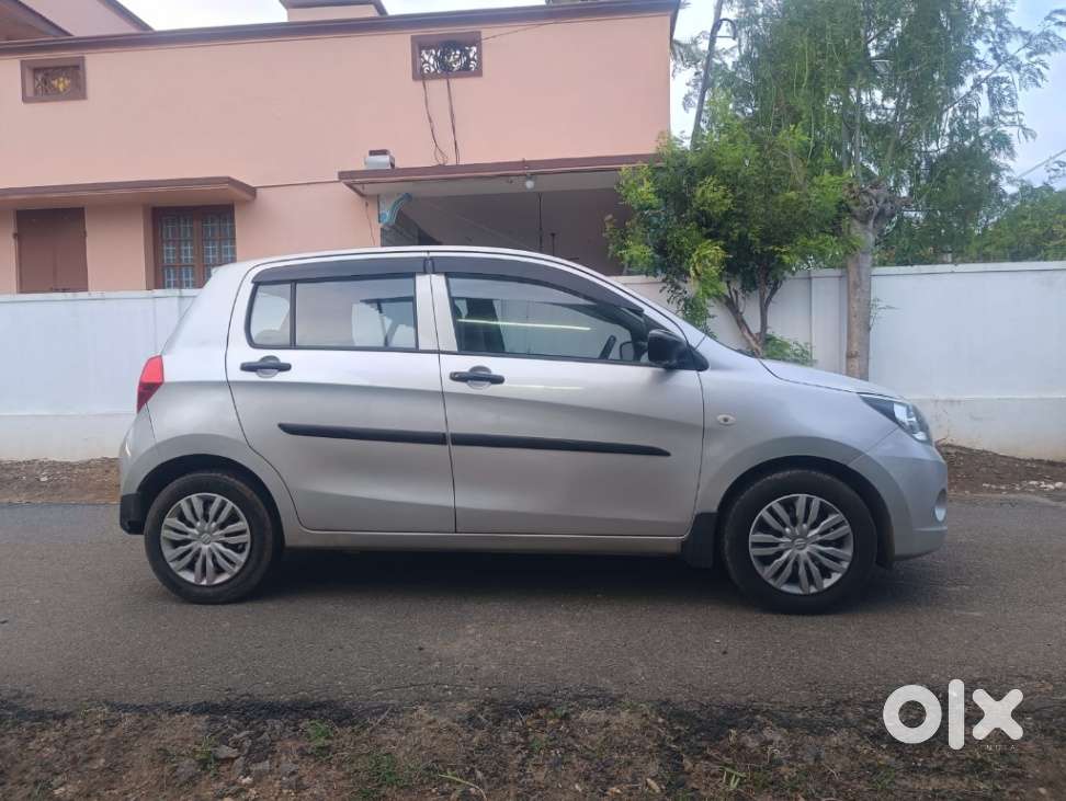 Maruti Suzuki Celerio 2014-2017 1.0 Vxi Amt, 2014, Petrol