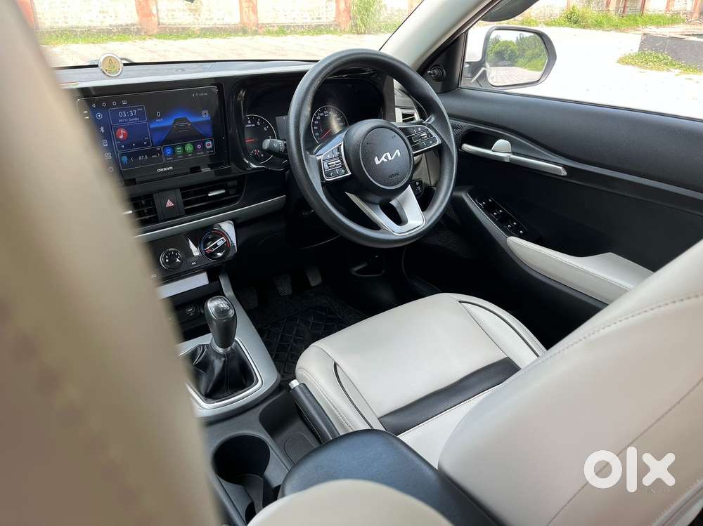 Kia Seltos Hte G, 2023, Petrol