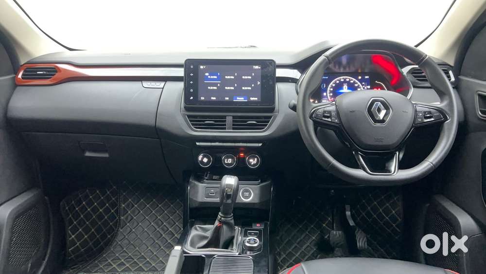 Renault Kiger Rxz Amt, 2022, Petrol