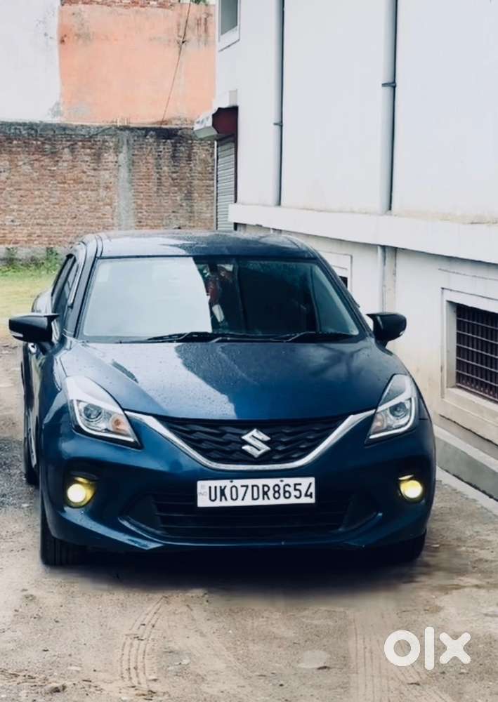 Maruti Suzuki Baleno 2020 Zeta Petrol
