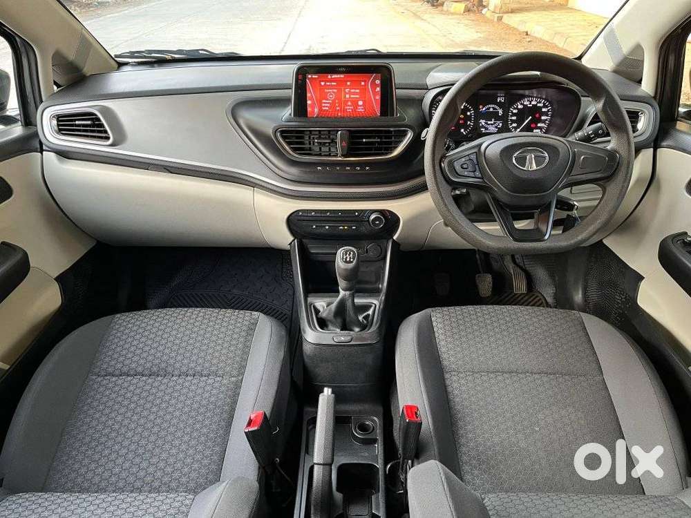 Tata Altroz 1.2 Xz Plus Petrol, 2022, Petrol