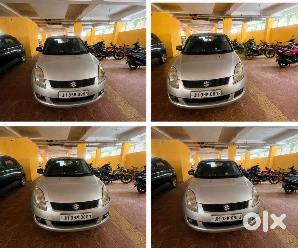 Swift 2009 Maruti Suzuki Vxi