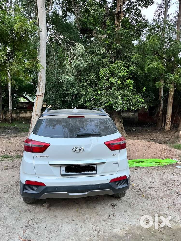 Hyundai Creta Diesel Well Maintained