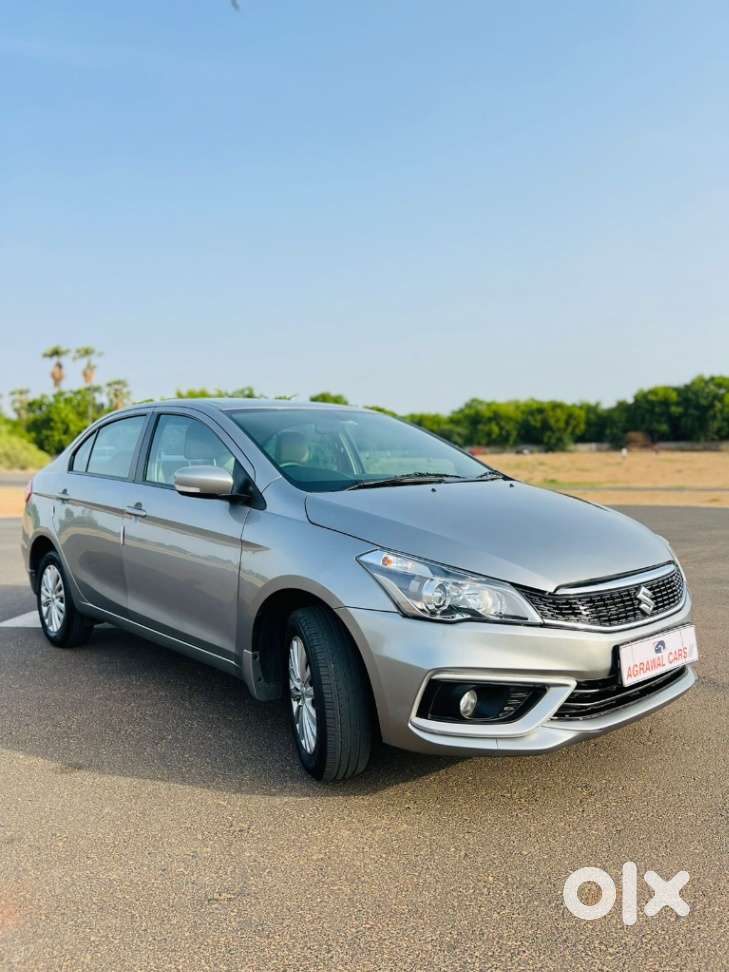 Maruti Suzuki Ciaz Delta 1.5, 2020, Petrol