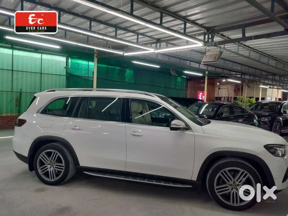Mercedes-benz Gls 400d 4matic, 2022, Diesel