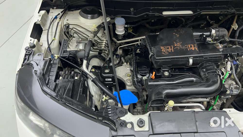 Maruti Suzuki Vitara Brezza 1.5 Lxi, 2023, Petrol