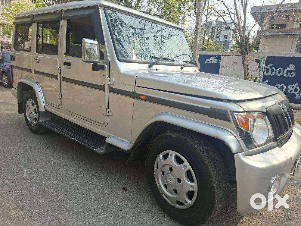 Mahindra Bolero Slx, 2016, Diesel