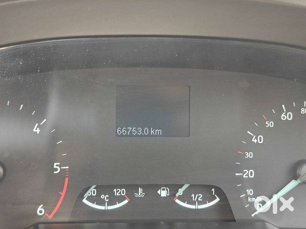 Ford Ecosport 1.5 Tdci Titanium, 2018, Diesel