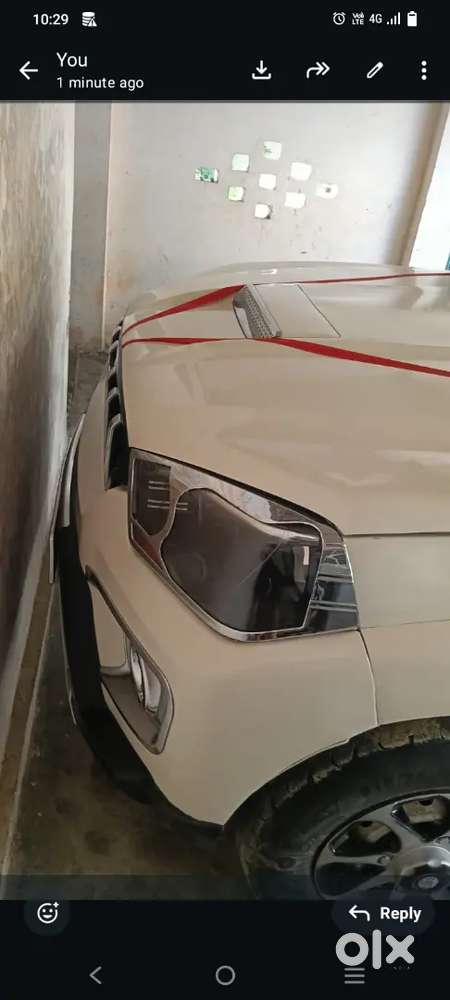 Fully Well Maintained Suv