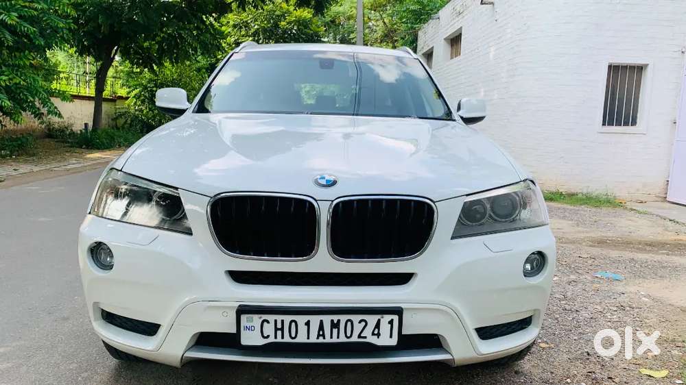 Bmw X3 2012 Diesel Well Maintained