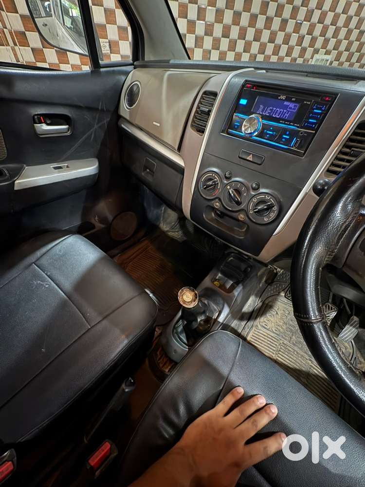 2013 Wagon R Lxi