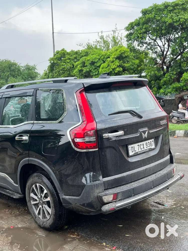 Mahindra Scorpio N 2025