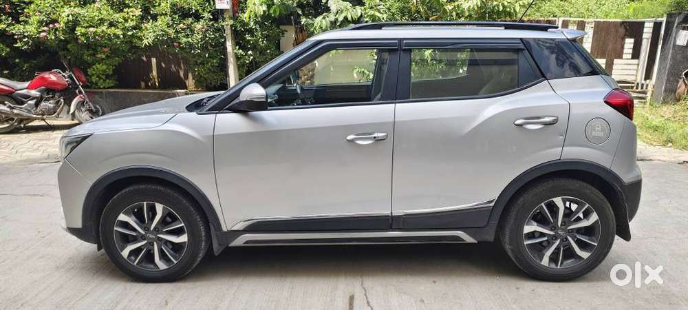 Mahindra Xuv300 W8 Diesel, 2021, Diesel
