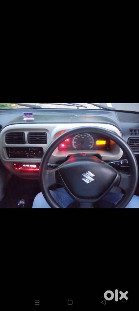 Maruti Suzuki Eeco 7 Seater Standard, 2021, Lpg