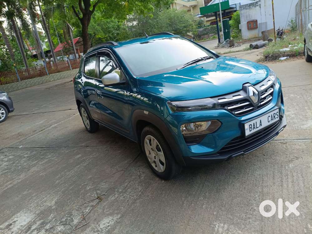 Renault Kwid 1.0 Rxt Optional, 2022, Petrol