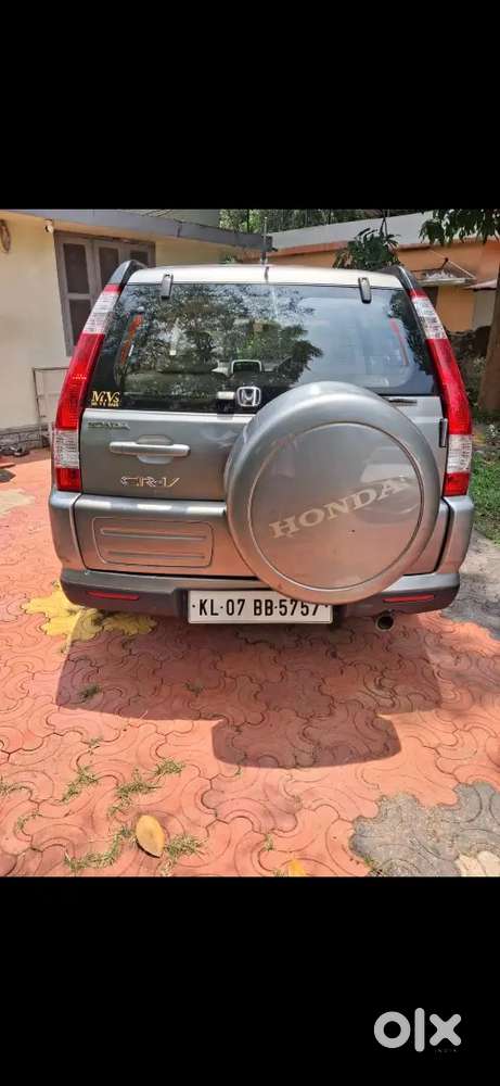 Honda Cr-v 2006 Petrol Well Maintained