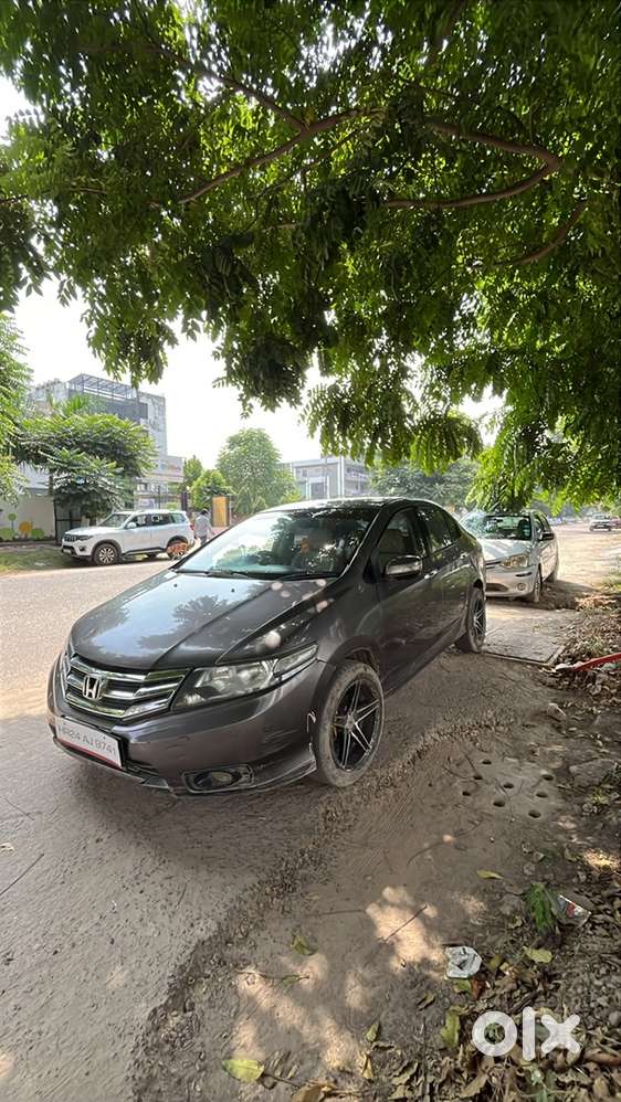 Honda City Petrol Automatic 2012