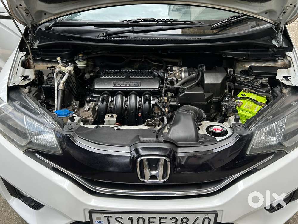 Honda Jazz V Cvt, 2015, Petrol