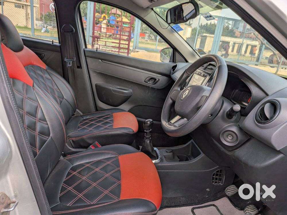 Renault Kwid Rxt Optional, 2016, Petrol