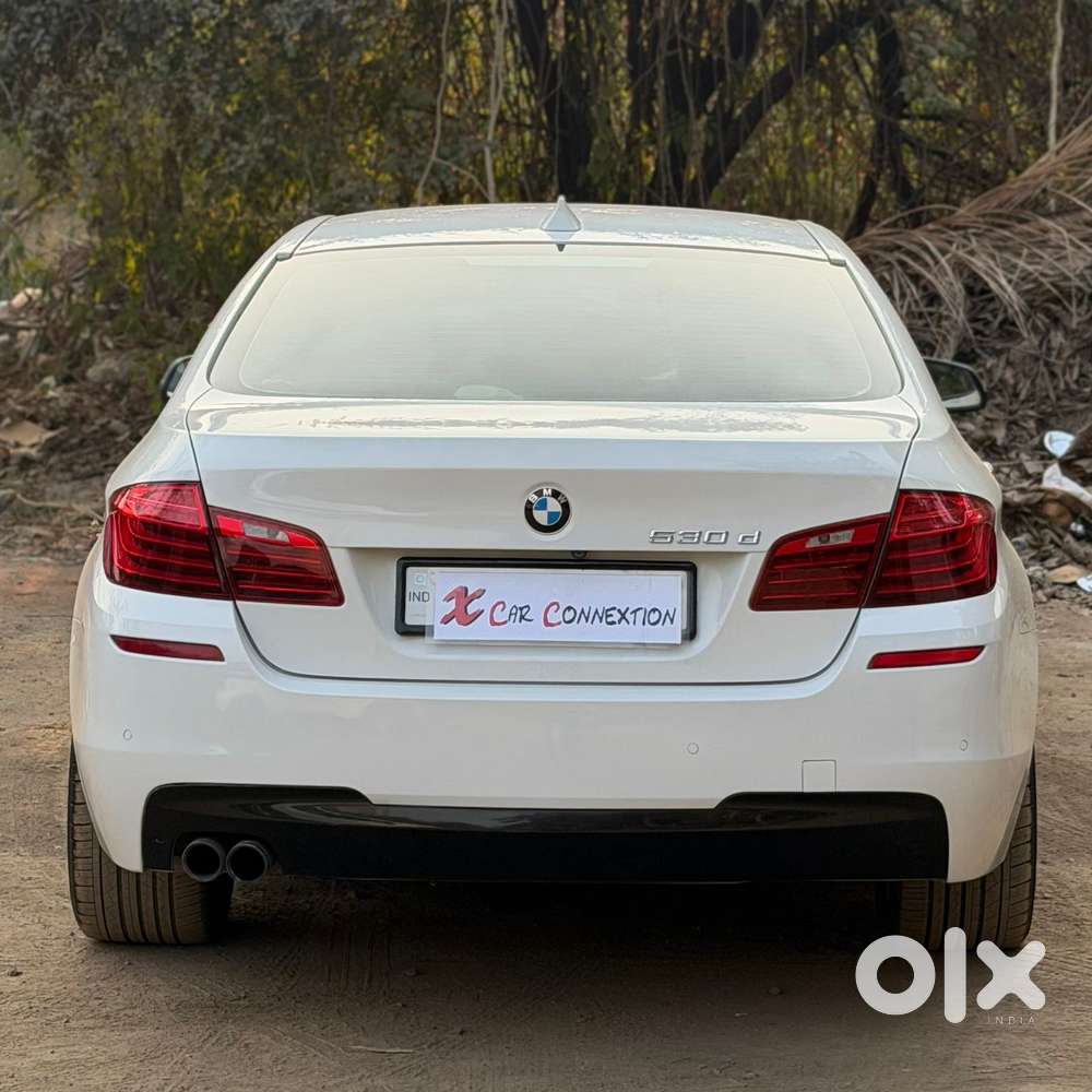 Bmw 5 Series 3.0 530d M Sport, 2014, Diesel