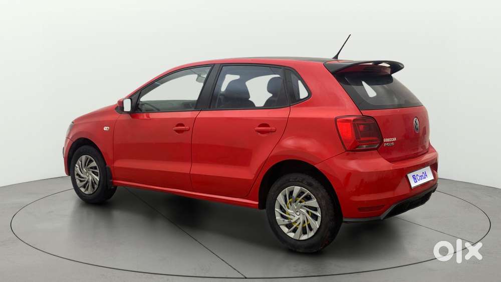 Volkswagen Polo 1.0 Mpi Trendline, 2021, Petrol