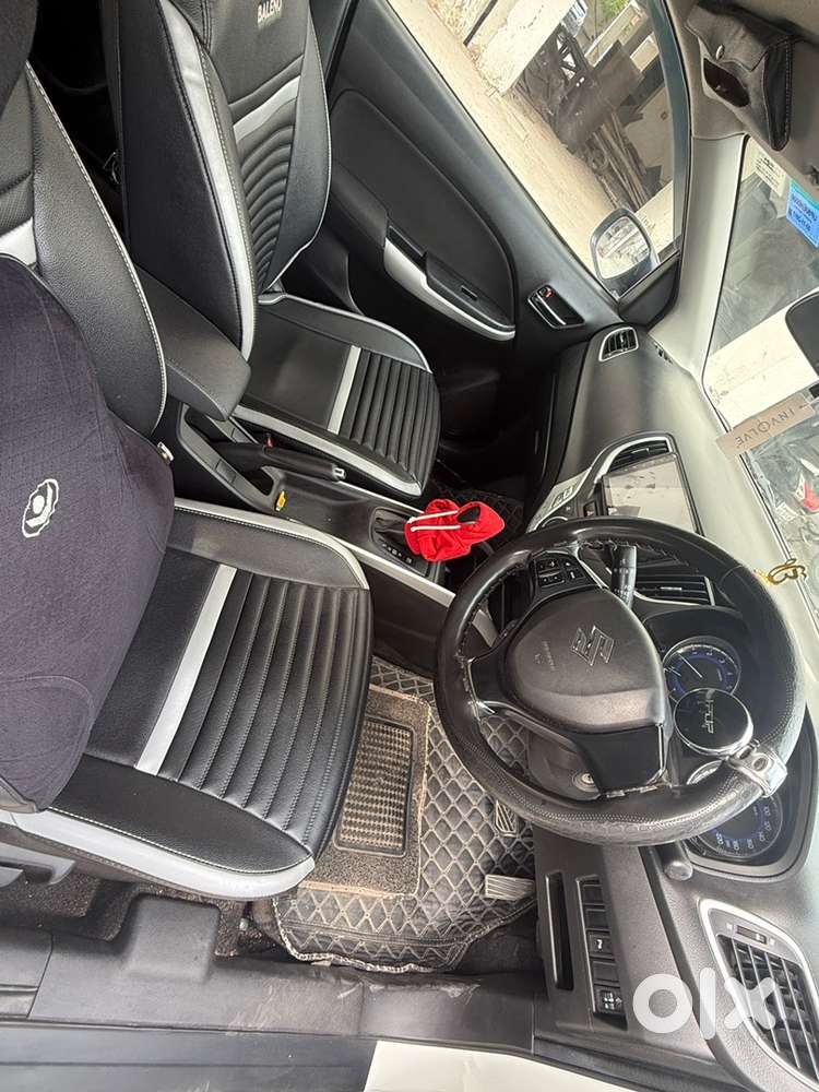 Maruti Suzuki Baleno Nov 2017 Petrol Well Maintained With Vip Number