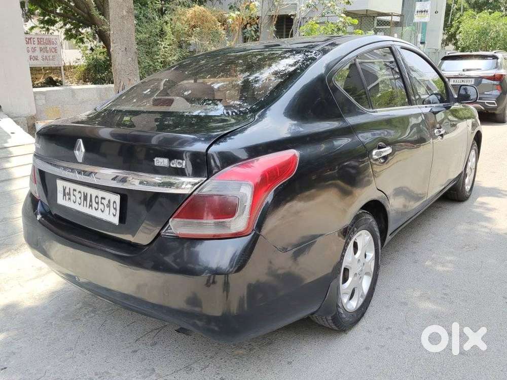 Renault Scala Diesel Rxl, 2013, Diesel