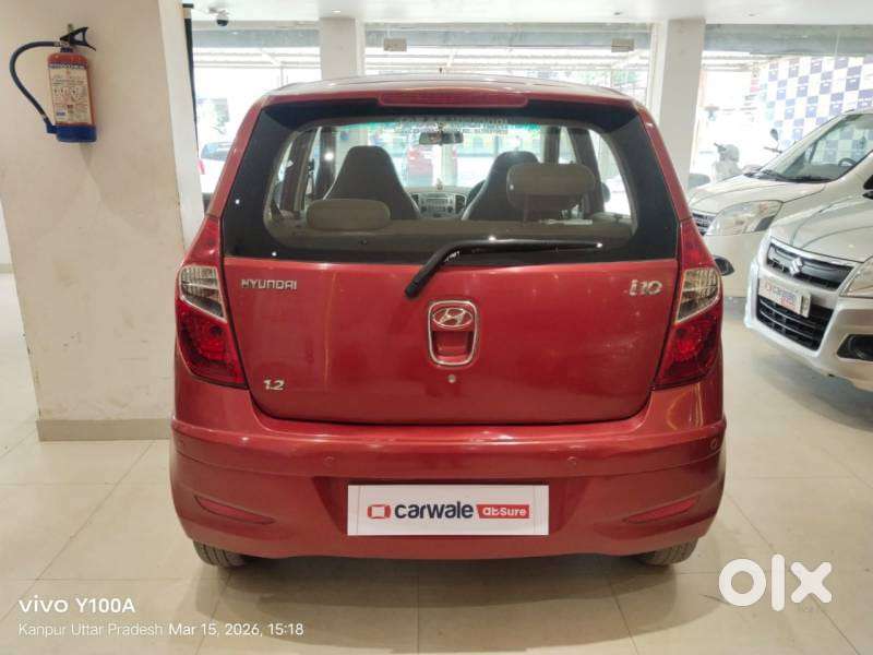 Hyundai I10 1.2 Kappa Sportz, 2011, Petrol