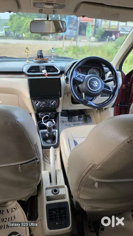 Maruti Suzuki Dzire 2017 Diesel 115000 Km Driven