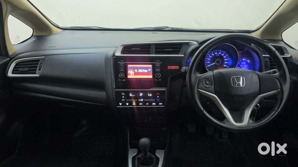 Honda Jazz [ ] 1.2 V I-vtec Mt, 2016, Petrol
