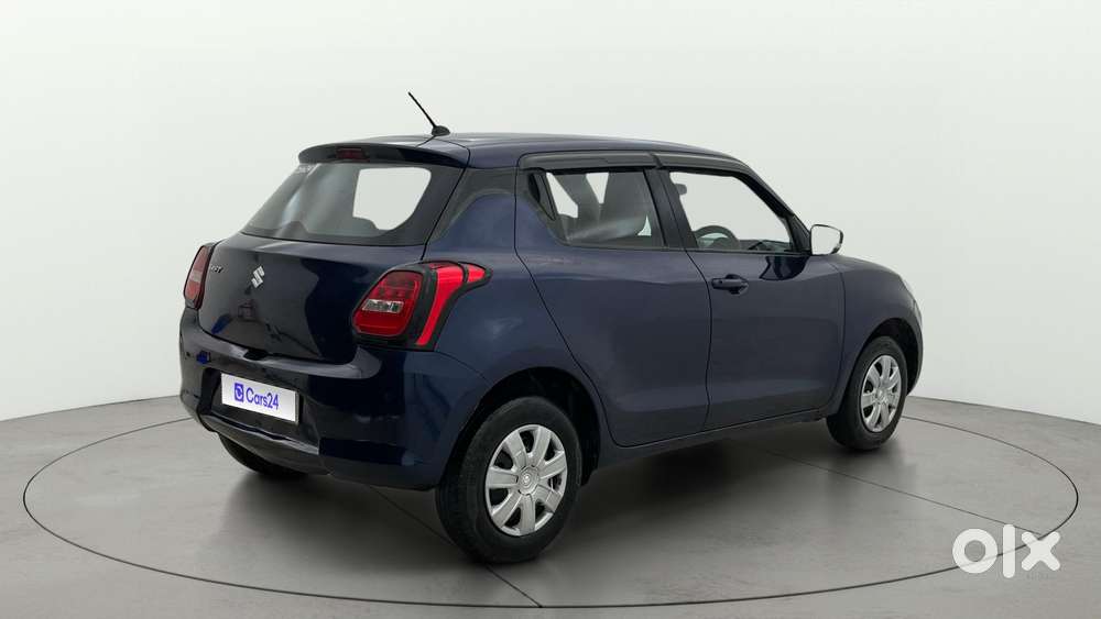 Maruti Suzuki Swift AMT VXI, 2021, Petrol