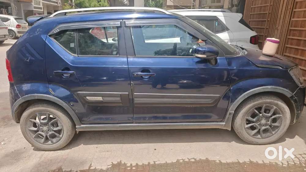 Maruti Ignis 1.3 Zeta 2022