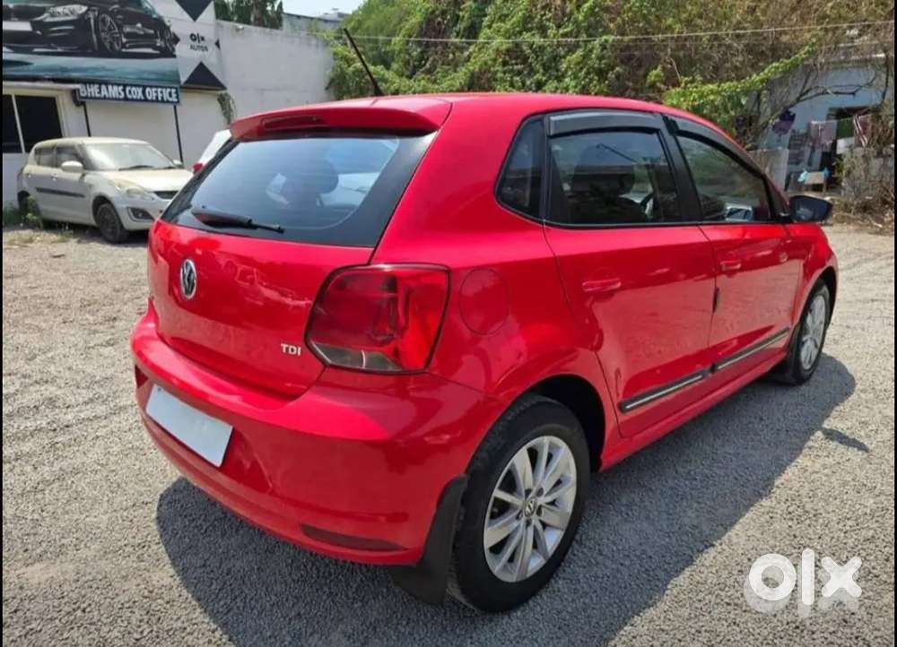 Volkswagen Polo 1.5 Tdi 2016