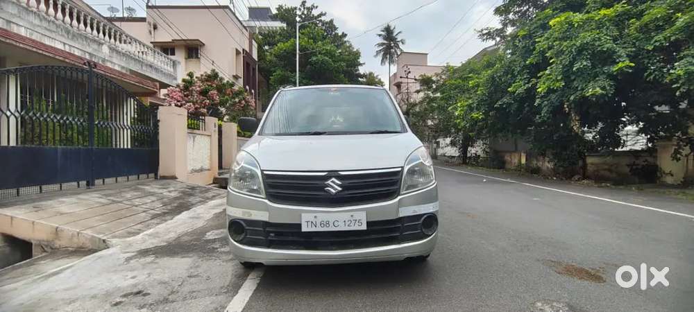 Maruti Suzuki Wagon R 2011 Petrol Manual