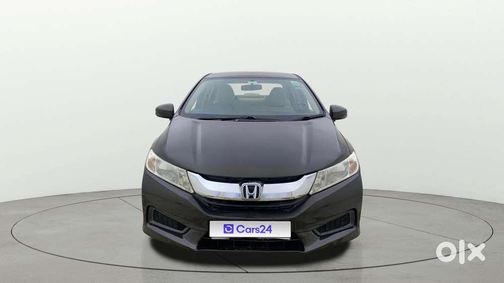 Honda City 2015-2017 I Vtec Cvt Sv, 2015, Petrol