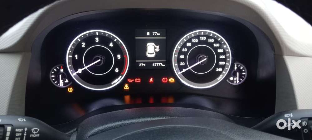 Hyundai Creta Facelift 1.5 Diesel Mt, 2021, Diesel