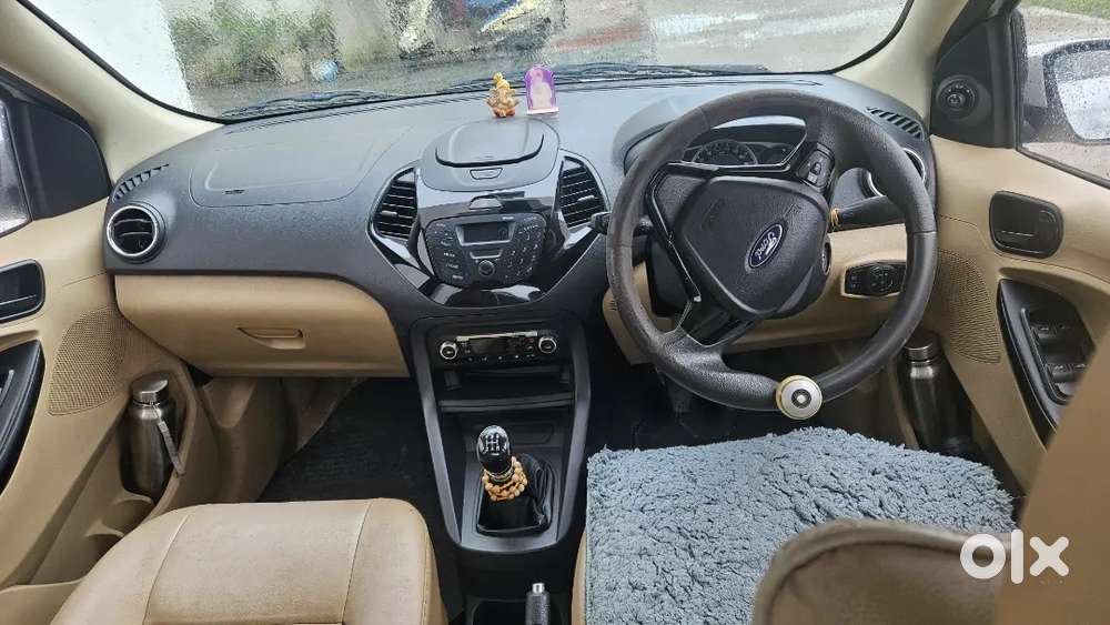 Ford Aspire Diesel 2018