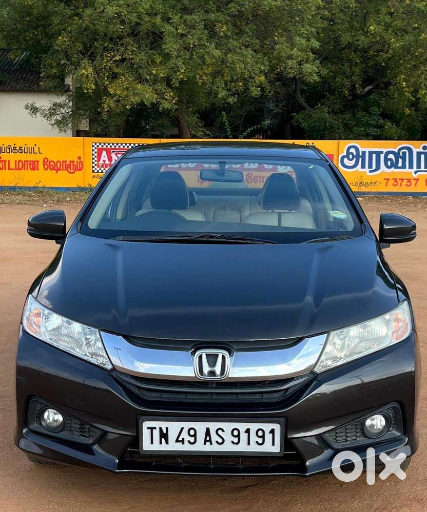 Honda City 2014-2015 i DTEC V, 2014, Diesel