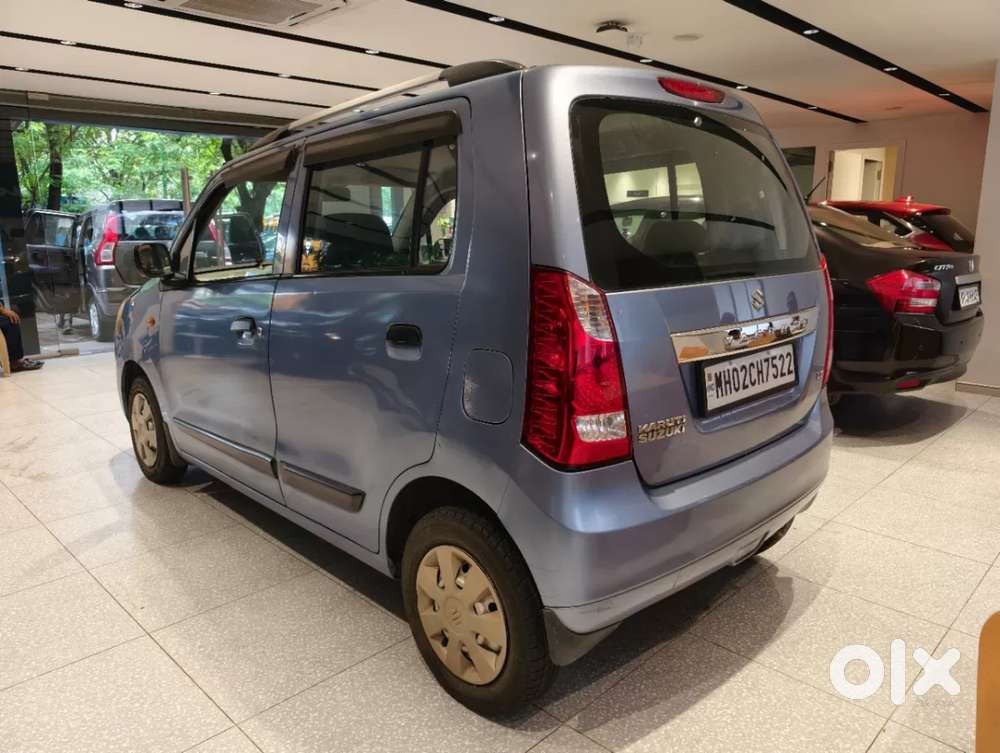 Maruti Suzuki Wagon R, 2011, Petrol