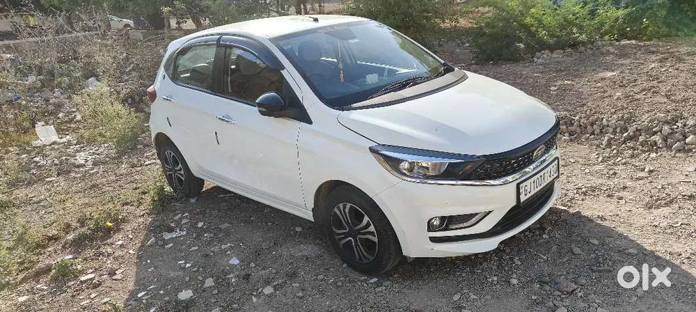 Tata Tiago 2024 Cng 28500 Km Driven