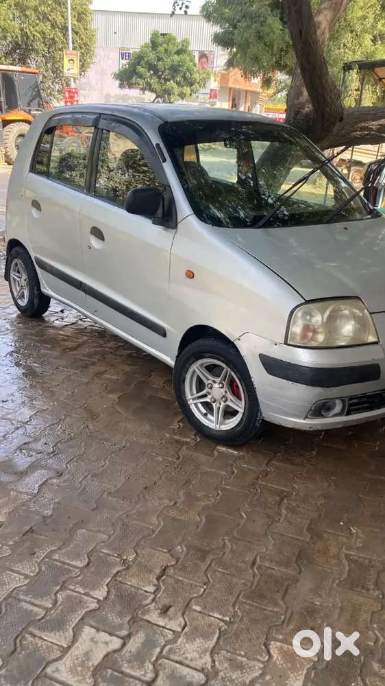 Hyundai Santro Magna 2013