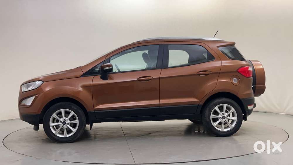 Ford Ecosport 1.5 Ti Vct Mt Titanium, 2018, Petrol