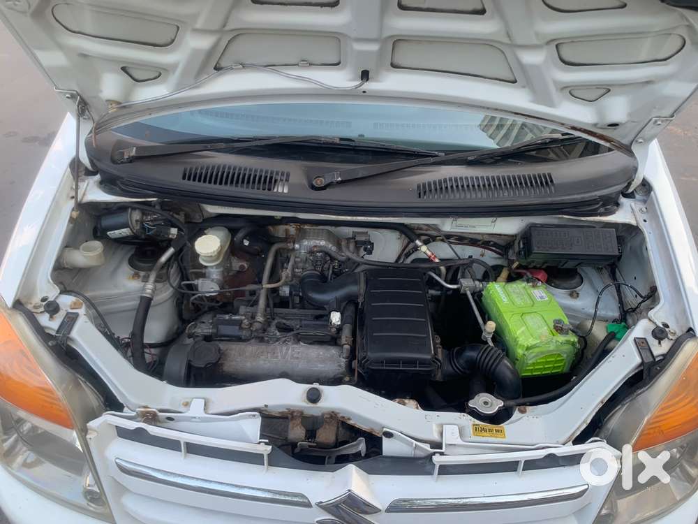 Maruti Suzuki Wagon R Vxi 1.2, 2009, Petrol