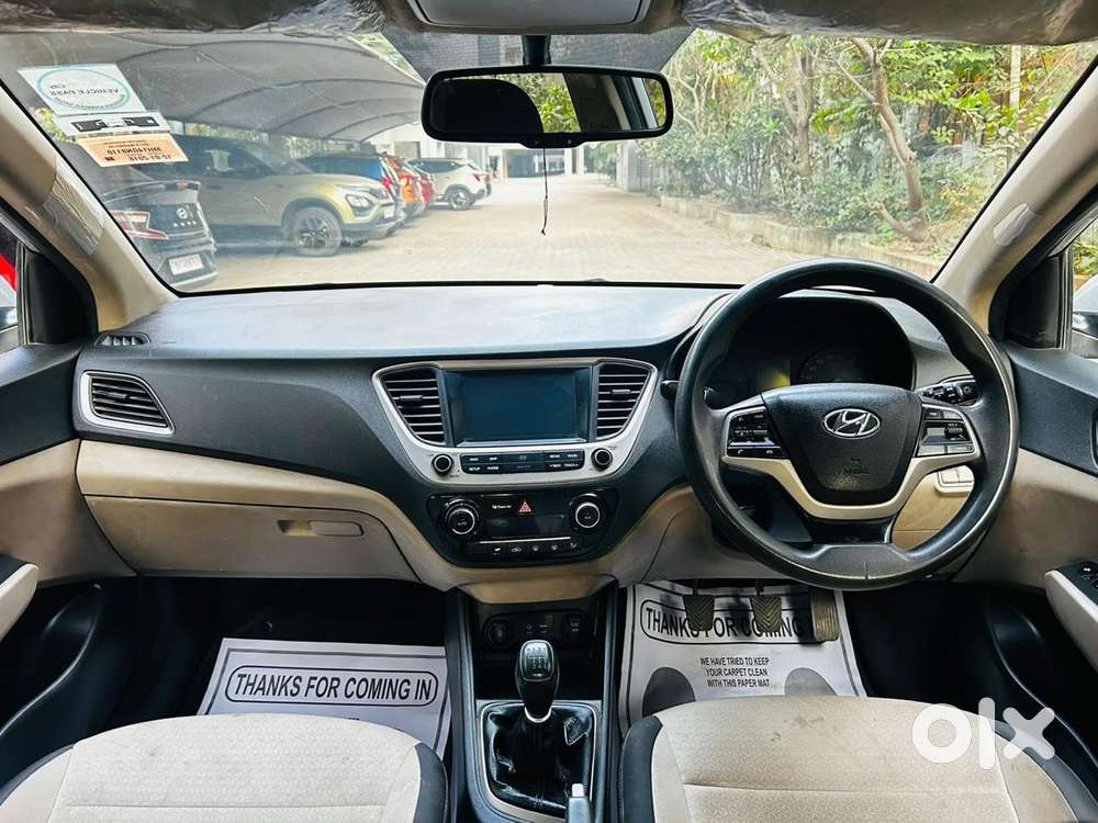Hyundai Verna, 2018, Diesel