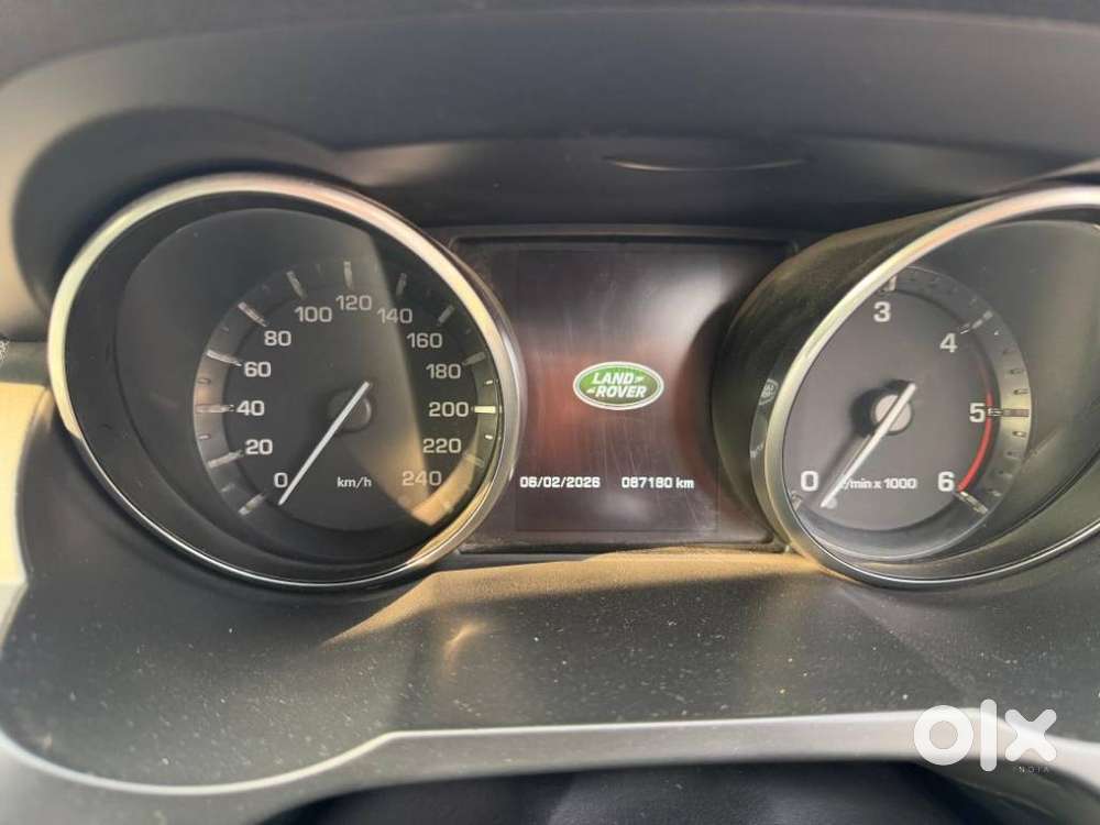 Land Rover Range Evoque Hse Dynamic, 2016, Diesel