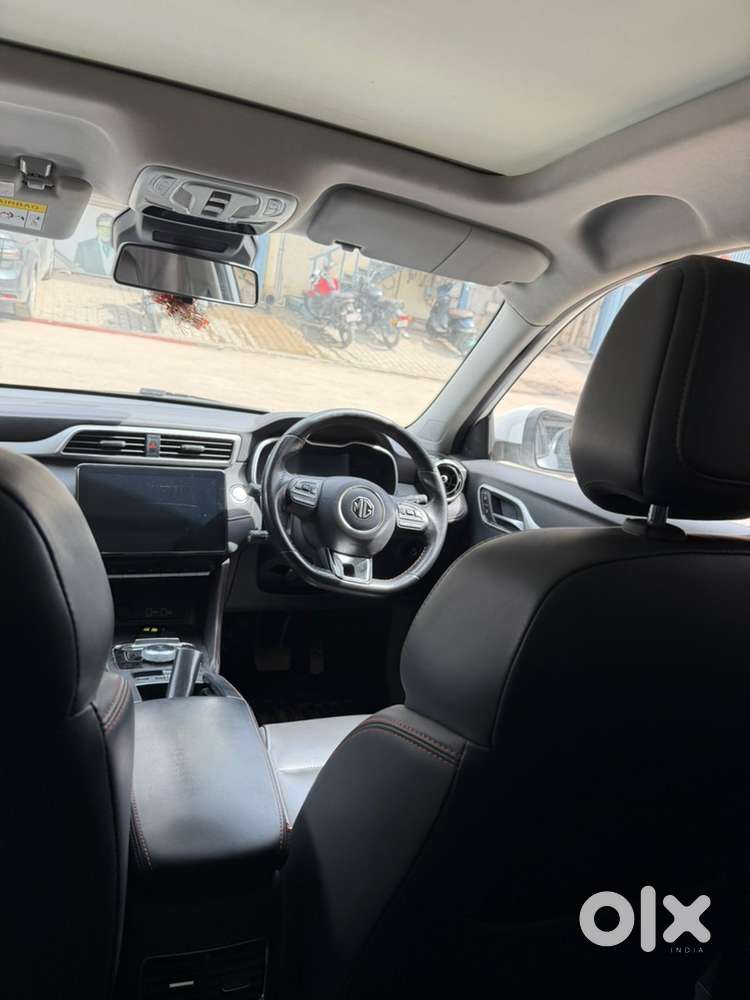 Mg Zs Ev 2022 Electric 86000 Km Driven