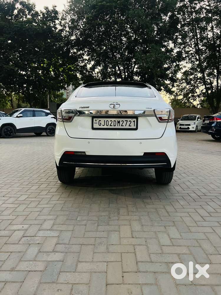 Tata Tigor 1.2 Revotron Xz Cng, 2022, Cng & Hybrids