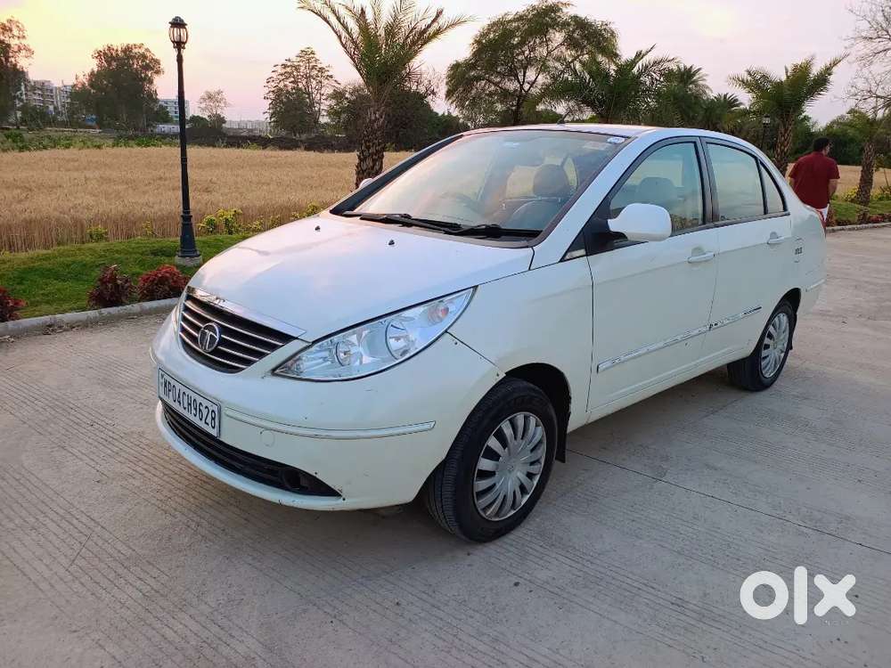 Tata Manza Disel 25kmpl Mileage 1st Owner