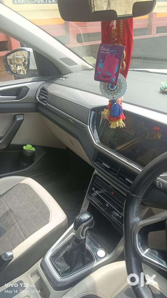 Volkswagen Taigun 2022 Petrol Well Maintained