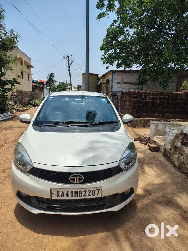 Tata Tigor 2017 Petrol Well Maintained